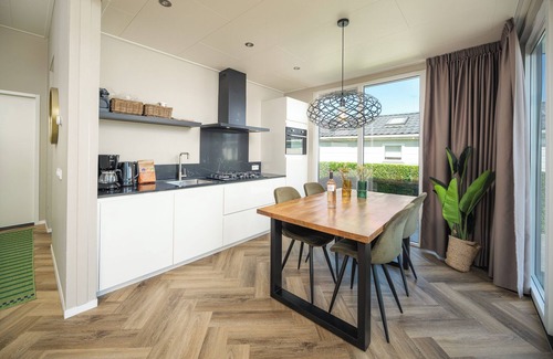 Lathum Maison | Type Cube Wellness 2 to 4 people