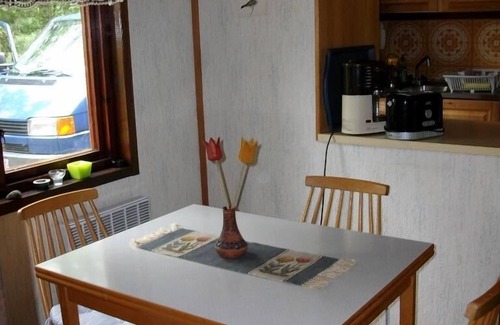Roke Maison | Tapez. Maison de vacances suédoise pour 4 personnes. dans le sud de la Suède