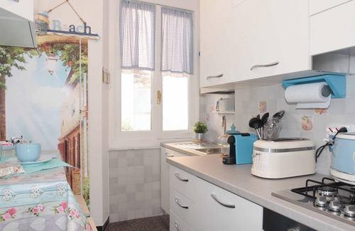 Santa Margherita Ligure Appartement | Appartement de trois pièces typique de la Ligurie à 40 mètres de la mer