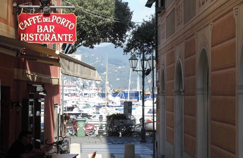 Santa Margherita Ligure Appartement | Appartement de trois pièces typique de la Ligurie à 40 mètres de la mer