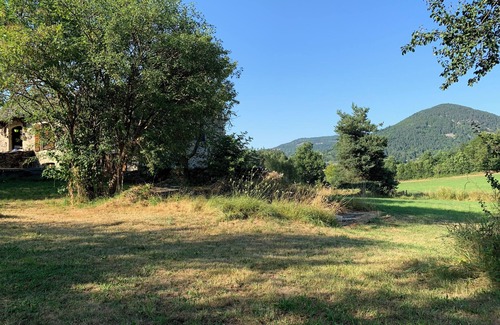 Saint-Hostien Maison | Maison typique auvergnate 2 étoiles Domaine Au Vert Gna ! Gite PIDGIER