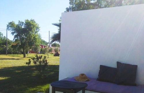Santiago do Cacem Cottage | Typical alentejan cottage in the countryside, with communal pool.