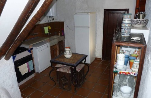 Conchar Maison | Maison andalouse typique