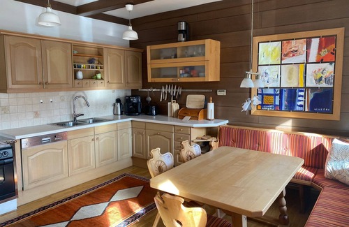 Malta Appartement | typique Appartement dans le parc de national "Hohe Tauern"
