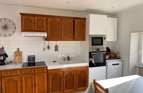 Lampaul-Plouarzel Maison | Typical Breton house, seaside, large plot, ideal for families