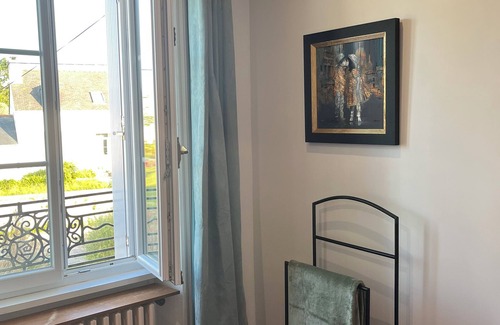 Lampaul-Plouarzel Maison | Typical Breton house, seaside, large plot, ideal for families