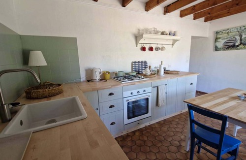 Plelo Cottage | Typical Breton house with garden near the sea and the Bay of Saint Brieuc