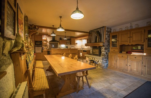 Chatillon-sur-Cluses Chalet De Ski | Chalet typique : Gite la Cassandrine tout près de Morillon et Samoëns