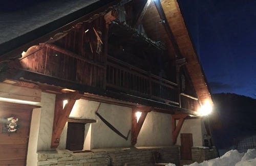 Queige Chalet De Ski | chalet typique en BEAUFORTAIN