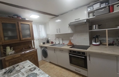 Cervione Appartement | Typical Corsican apartment