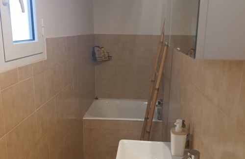 Cervione Appartement | Typical Corsican apartment