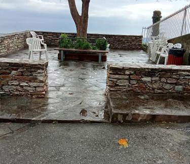 Cervione Appartement | Typical Corsican apartment