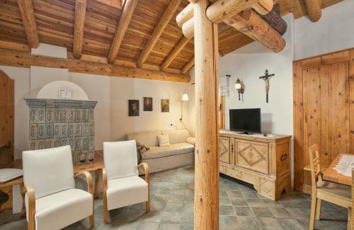 Bellamonte Maison | Typical Cottage in Bellamonte Italy with bubble bath