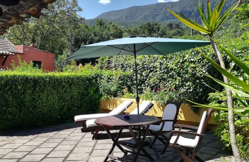 Los Realejos Cottage | Gîte rural avec terrasse privée au nord de Tenerife