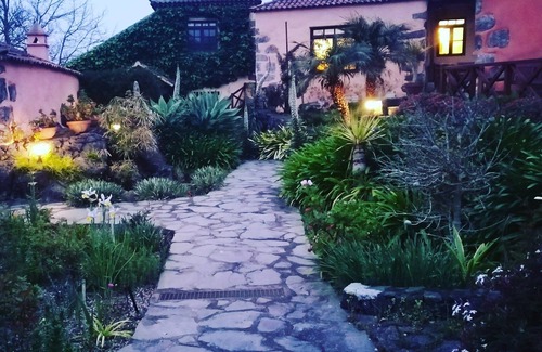 Los Realejos Cottage | Gîte rural avec terrasse privée au nord de Tenerife