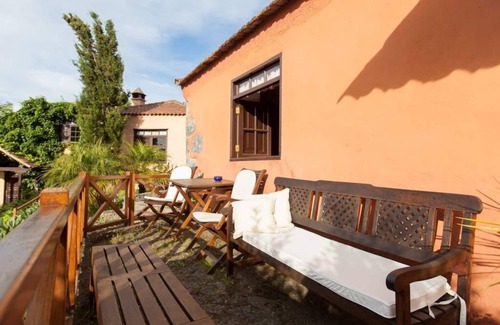 Los Realejos Cottage | Gîte rural avec terrasse privée au nord de Tenerife