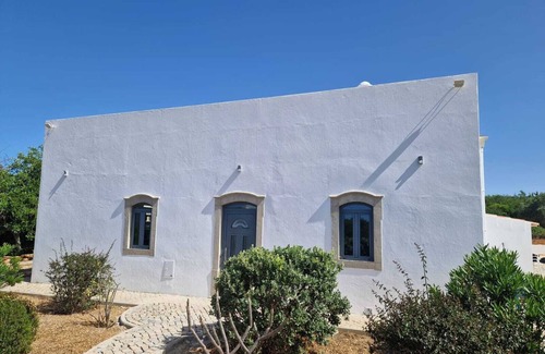 Faro Maison | Maison de campagne typique avec piscine dans l’Algarve