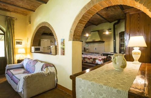 Monteriggioni Autre | MAISON DE FERME TYPIQUE AVEC PISCINE DANS Chianti près de Sienne, Florence ..