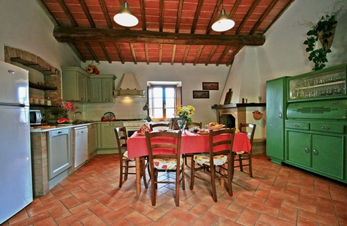 Pomarance Maison | Typical farmhouse with private pool between Pisa and Siena