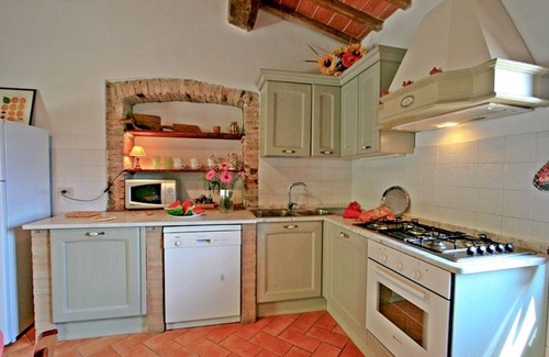 Pomarance Maison | Typical farmhouse with private pool between Pisa and Siena