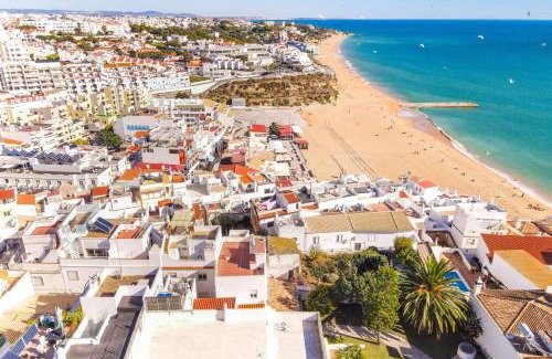 Albufeira Old Town Maison | Typical Fisherman's Cottage with amazing sea views!