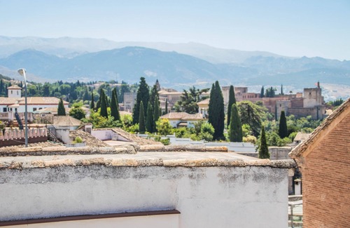 Beiro Appartement | Typical Granada house in the Mirador de San Cristóbal - Albaicín