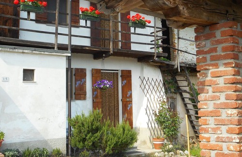 Cerrione Maison | Maison de village historique typique - Un endroit magique excellent pour la détente, le tourisme, la nature