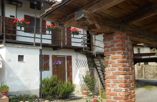 Cerrione Maison | Maison de village historique typique - Un endroit magique excellent pour la détente, le tourisme, la nature