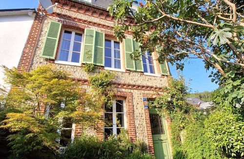 Yport Cottage | Maison typique à 400 m de la plage