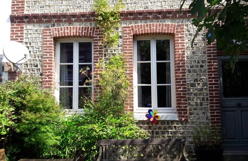 Yport Cottage | Maison typique à 400 m de la plage