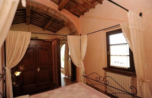 Fighille Autre | maison de caractère -Appartement dans une ferme avec piscine et vue panoramique