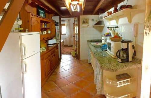 Icod de los Vinos Cottage | Ancien maison en pierre à Icod de los Vinos