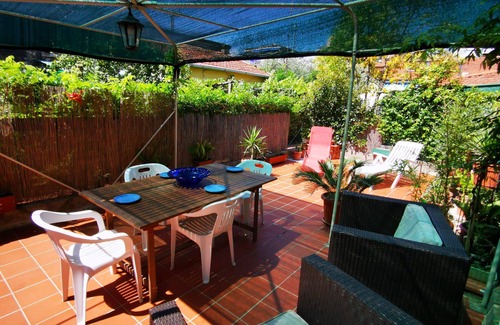 Marina di Carrara Maison | Maison typique avec jardin à 4 minutes à pied de la mer, à Marina di Carrara