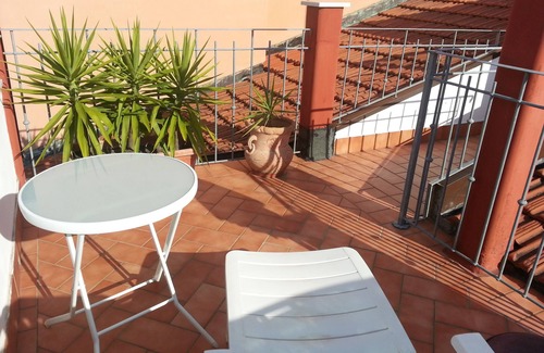 Marina di Carrara Maison | Maison typique avec jardin à 4 minutes à pied de la mer, à Marina di Carrara