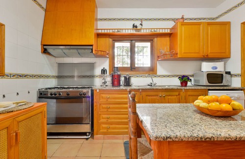 Sant Agusti des Vedra Villa | Maison typique d'Ibiza, piscine privée, grands espaces pour le plaisir. Recommandé