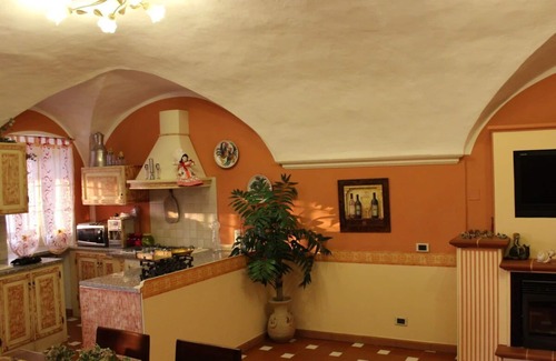 Civezza Maison | Typical Ligurian home with 90-square-meter terrace Citra 008022-lt-0045