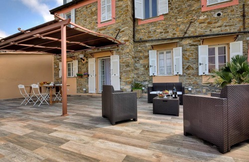 Civezza Maison | Typical Ligurian home with 90-square-meter terrace Citra 008022-lt-0045