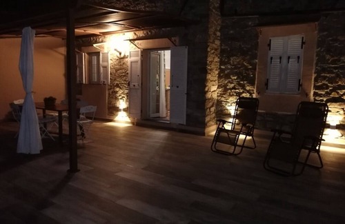 Civezza Maison | Typical Ligurian home with 90-square-meter terrace Citra 008022-lt-0045