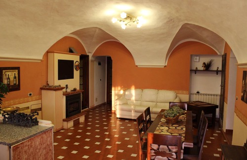 Civezza Maison | Typical Ligurian home with 90-square-meter terrace Citra 008022-lt-0045