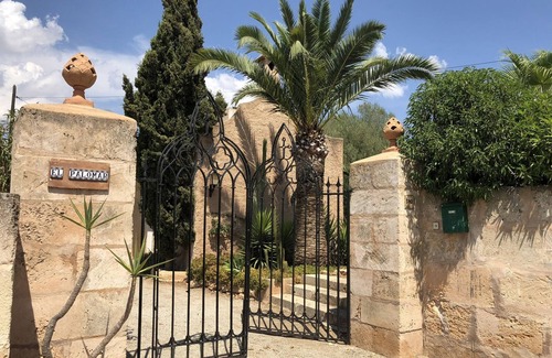 Santanyi Maison | Maison Majorquine typique avec piscine