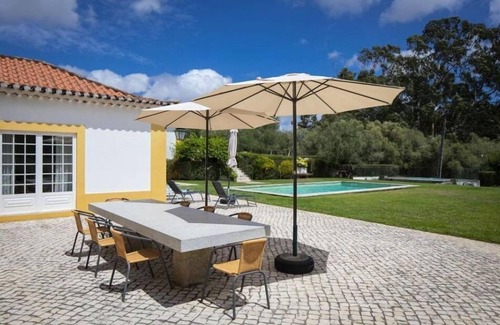 Santa Maria e Sao Miguel Maison | Maison campagne typique portugaise avec piscine 'Quinta do Pé Descalço'