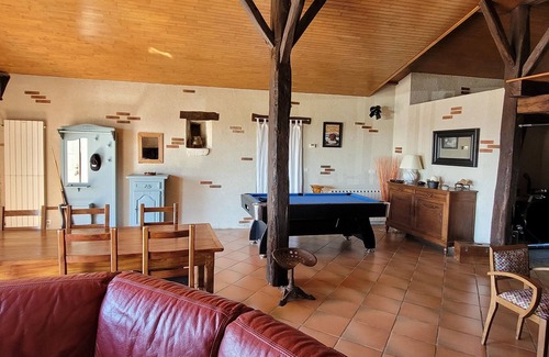Montaigu-de-Quercy Maison | Promotion maison de campagne avec piscine chauffée