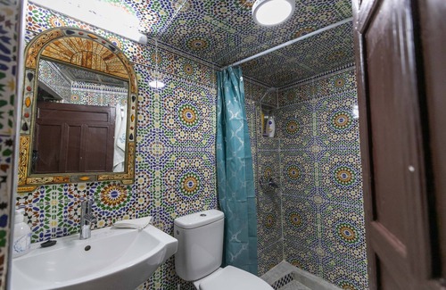 Talaa Maison | Typical riad with private terrace and free swimming pool 300 meters away.