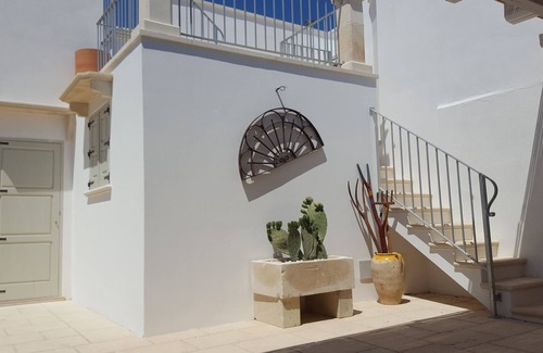 Parabita Villa | Maison typique du Salento avec piscine à 6 km de Gallipoli