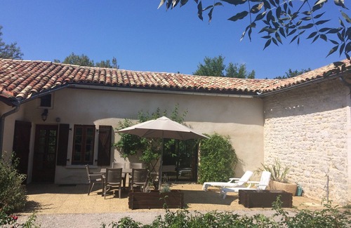Septfonds Maison | Superbe maison independante dans un magnifique parc, 2 terrasses, climatisation