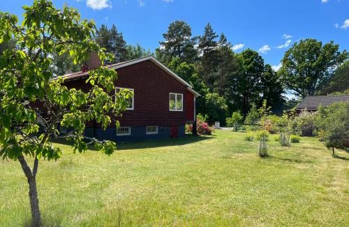 Hultsfred Municipality Maison | typical Swedish cosy holiday house in Målilla, Småland