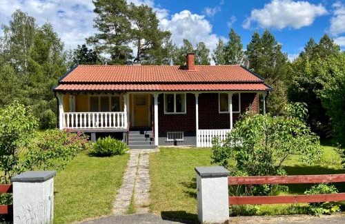 Hultsfred Municipality Maison | typical Swedish cosy holiday house in Målilla, Småland