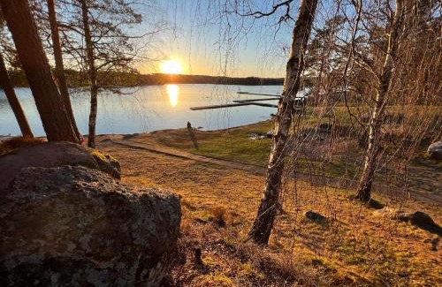 Hultsfred Municipality Maison | typical Swedish cosy holiday house in Målilla, Småland