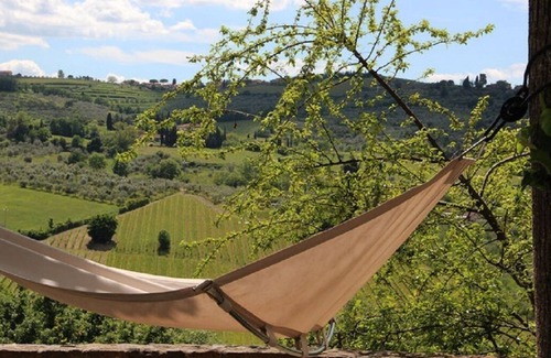 Greve in Chianti Villa | Ferme toscane typique dans une position charmante entre Panzano -Greve in Chianti