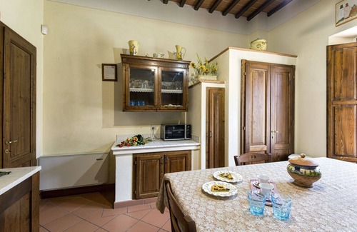 Cortona Villa | Villa typique toscane avec piscine privée, située sur les collines du sud de la Toscane à quelques k